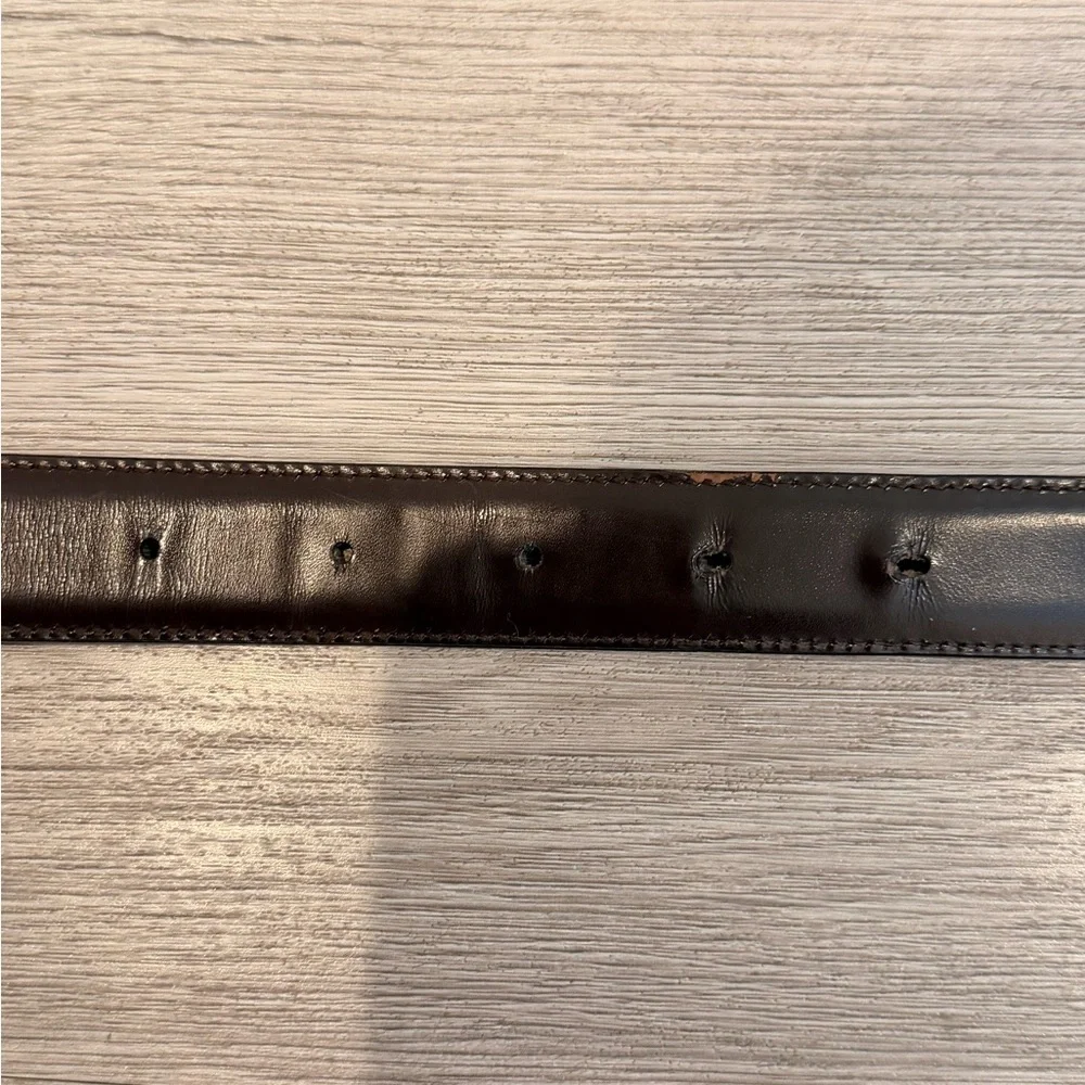 Salvatore Ferragamo Belt Size 36 - 40 - Picture 5 of 8